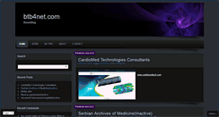 Desktop Screenshot of btb4net.com